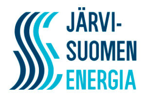 Järvi-Suomen Energia logo yhteistyökumppani